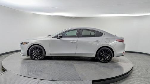 2024 Mazda Mazda3 2.5 S Select Sport