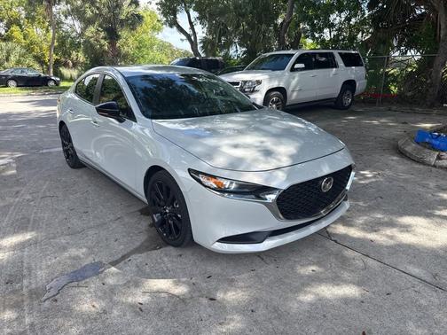 2024 Mazda Mazda3 2.5 S Select Sport