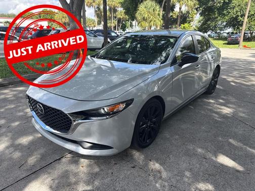 2024 Mazda Mazda3 2.5 S Select Sport