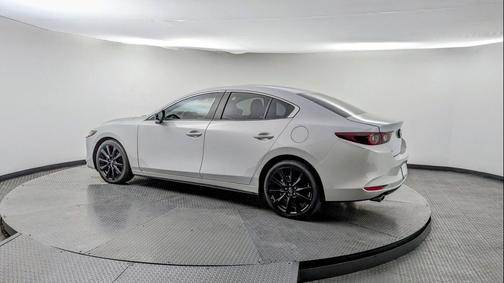 2024 Mazda Mazda3 2.5 S Select Sport