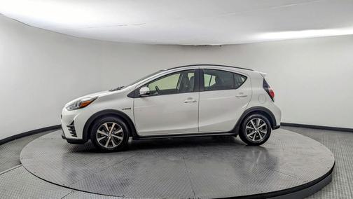 2018 Toyota Prius c One