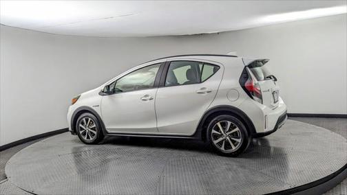2018 Toyota Prius c One