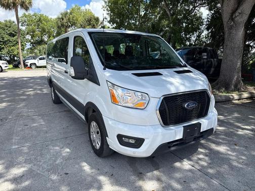 2022 Ford Transit-350 XLT