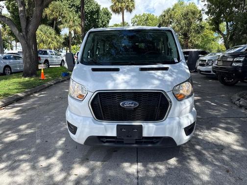 2022 Ford Transit-350 XLT