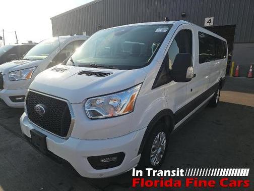 2022 Ford Transit-350 XLT
