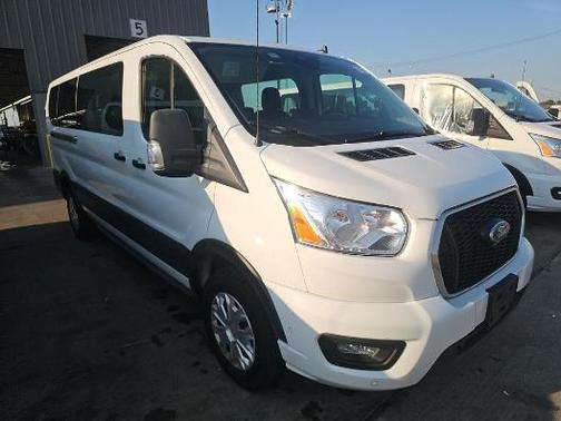 2022 Ford Transit-350 XLT