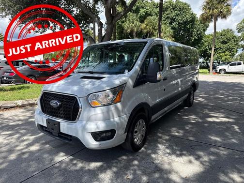 2022 Ford Transit-350 XLT