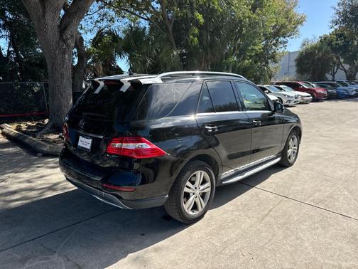 2015 Mercedes-Benz M-Class ML 350