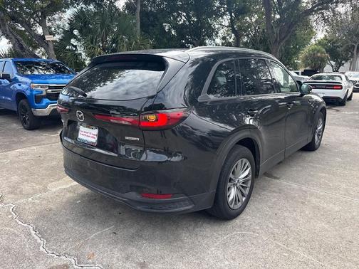 2024 Mazda CX-90 3.3 Turbo Preferred Plus