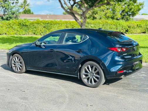 2019 Mazda Mazda3 FWD w/Preferred Package