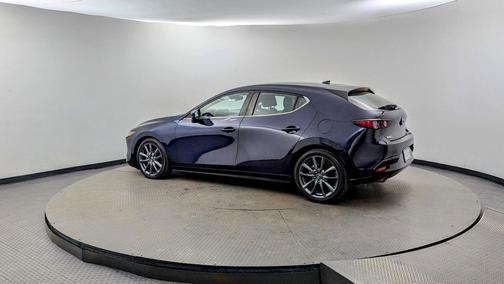 2019 Mazda Mazda3 FWD w/Preferred Package