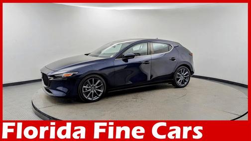 2019 Mazda Mazda3 FWD w/Preferred Package