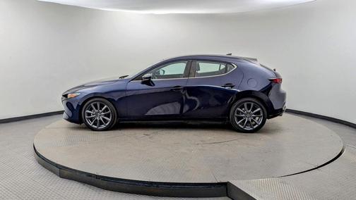 2019 Mazda Mazda3 FWD w/Preferred Package