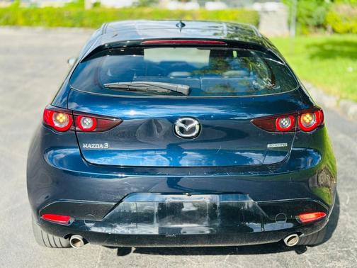 2019 Mazda Mazda3 FWD w/Preferred Package