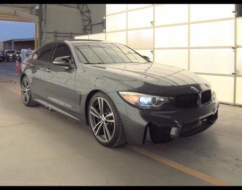 2015 BMW 435 Gran Coupe i