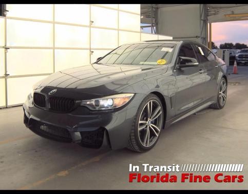 2015 BMW 435 Gran Coupe i