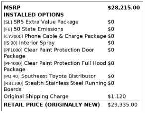 2019 Toyota Tacoma SR5