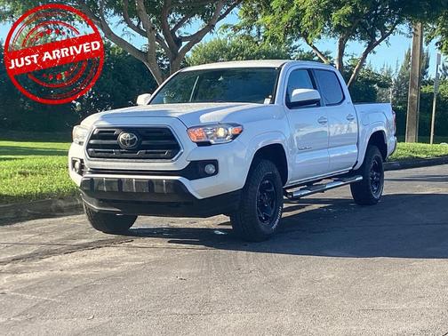 2019 Toyota Tacoma SR5