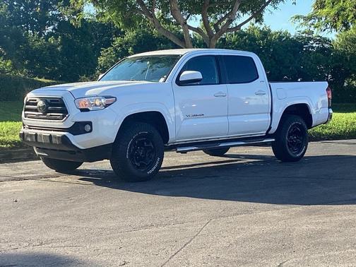 2019 Toyota Tacoma SR5