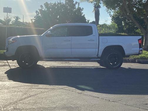 2019 Toyota Tacoma SR5