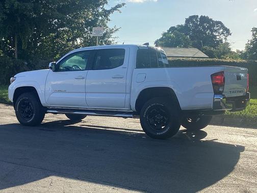 2019 Toyota Tacoma SR5