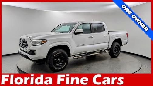 2019 Toyota Tacoma SR5