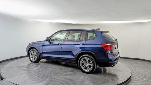 2016 BMW X3 xDrive35i