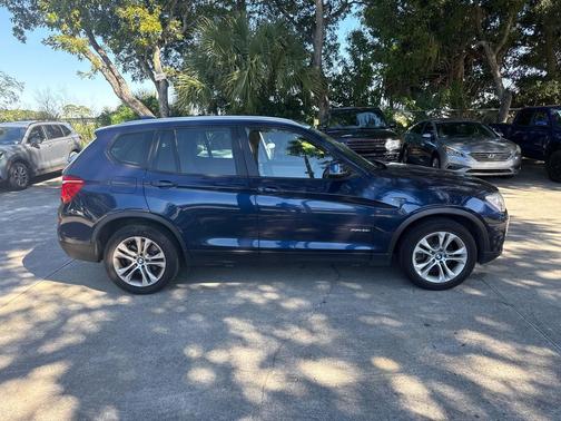 2016 BMW X3 xDrive35i