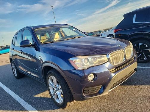 2016 BMW X3 xDrive35i