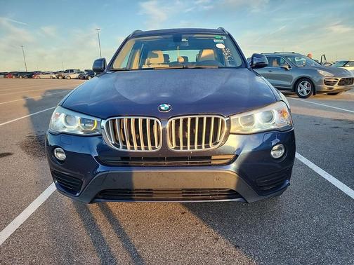 2016 BMW X3 xDrive35i