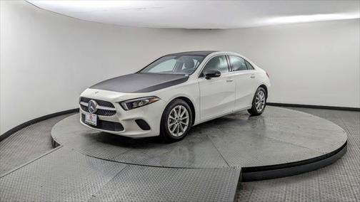 2021 Mercedes-Benz A-Class A 220