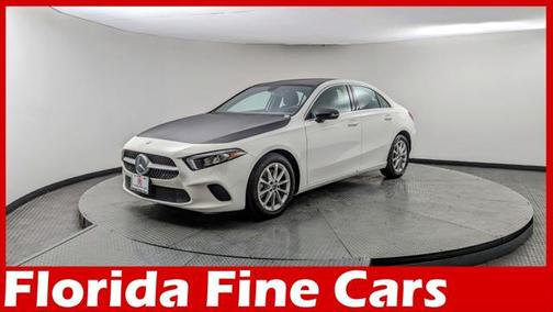 2021 Mercedes-Benz A-Class A 220