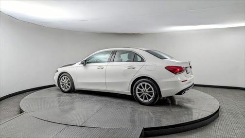 2021 Mercedes-Benz A-Class A 220