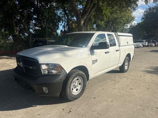 2023 RAM 1500 Tradesman