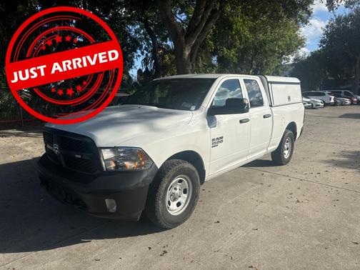 2023 RAM 1500 Tradesman
