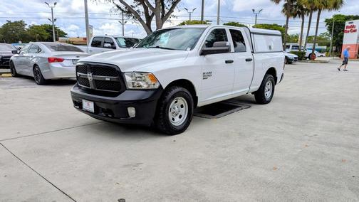 2023 RAM 1500 Tradesman