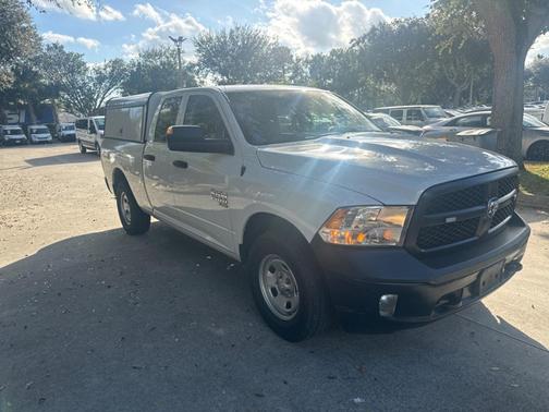 2023 RAM 1500 Tradesman