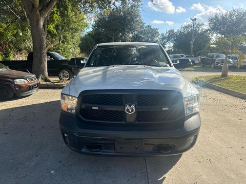 2023 RAM 1500 Tradesman