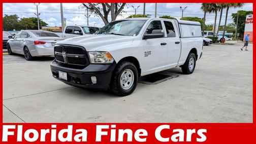 2023 RAM 1500 Tradesman