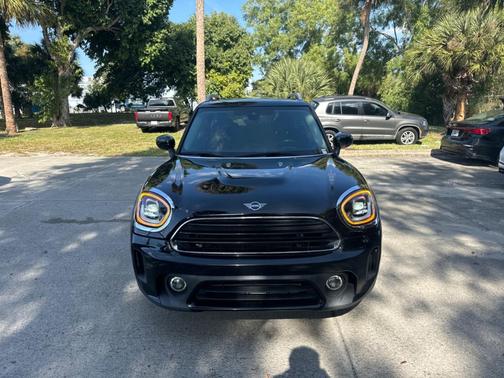 2022 MINI Countryman Cooper