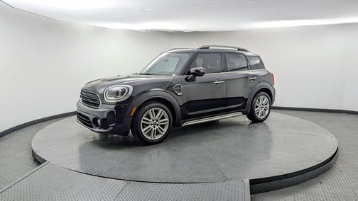 2022 MINI Countryman Cooper