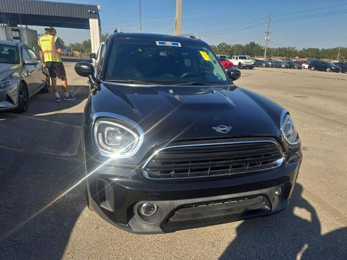 2022 MINI Countryman Cooper