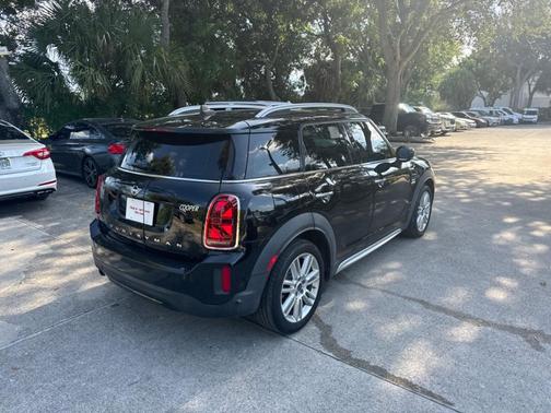 2022 MINI Countryman Cooper