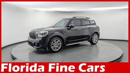 2022 MINI Countryman Cooper