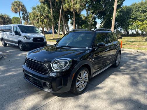 2022 MINI Countryman Cooper