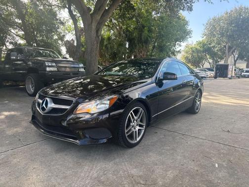 2014 Mercedes-Benz E-Class E 350 4MATIC