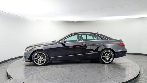 2014 Mercedes-Benz E-Class E 350 4MATIC