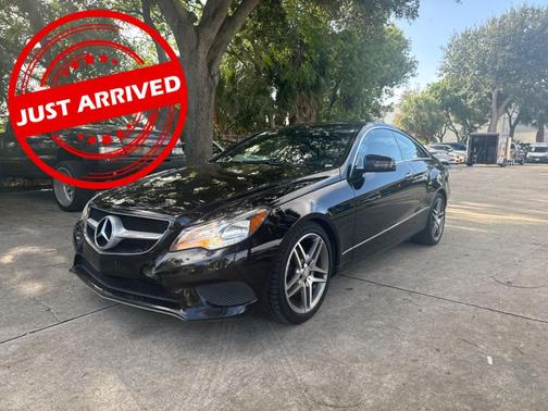2014 Mercedes-Benz E-Class E 350 4MATIC