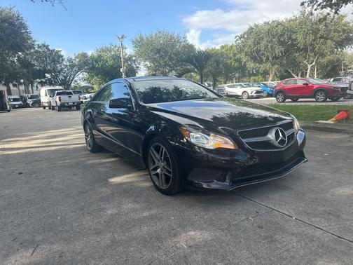 2014 Mercedes-Benz E-Class E 350 4MATIC