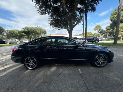 2014 Mercedes-Benz E-Class E 350 4MATIC